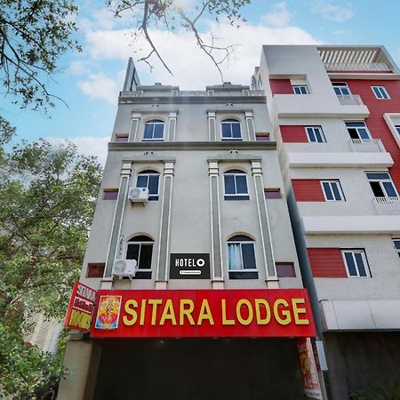 Hotel O Hanuman Pet Near Railway Station Vijayawāda Екстериор снимка