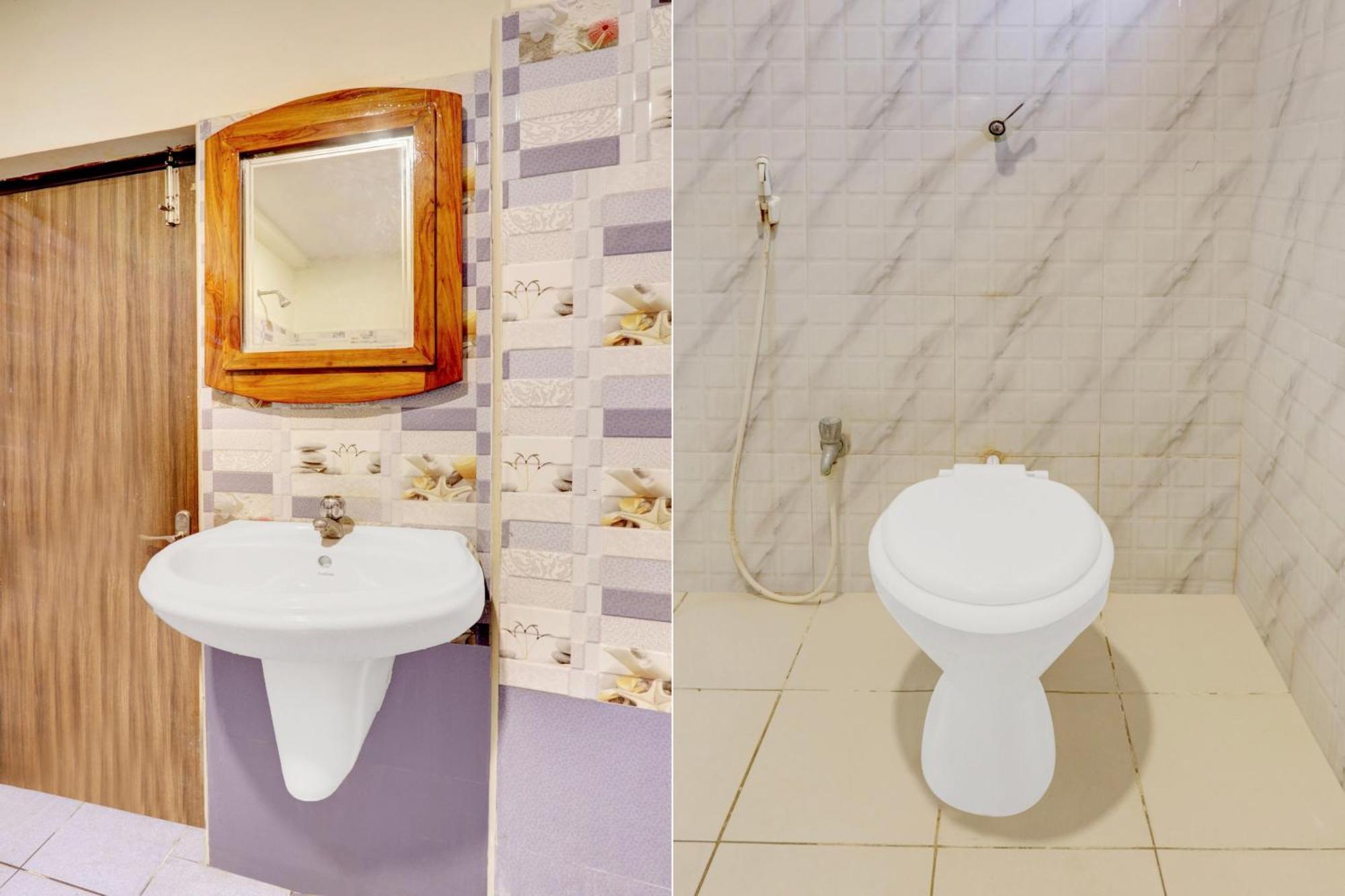 Hotel O Hanuman Pet Near Railway Station Vijayawāda Екстериор снимка