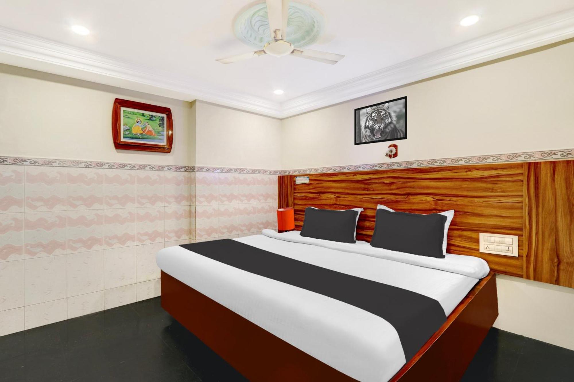 Hotel O Hanuman Pet Near Railway Station Vijayawāda Екстериор снимка