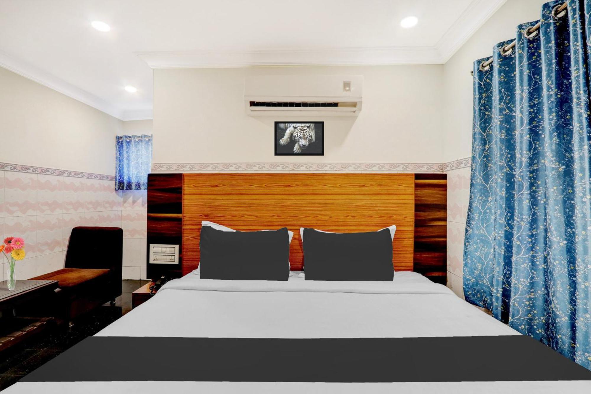 Hotel O Hanuman Pet Near Railway Station Vijayawāda Екстериор снимка