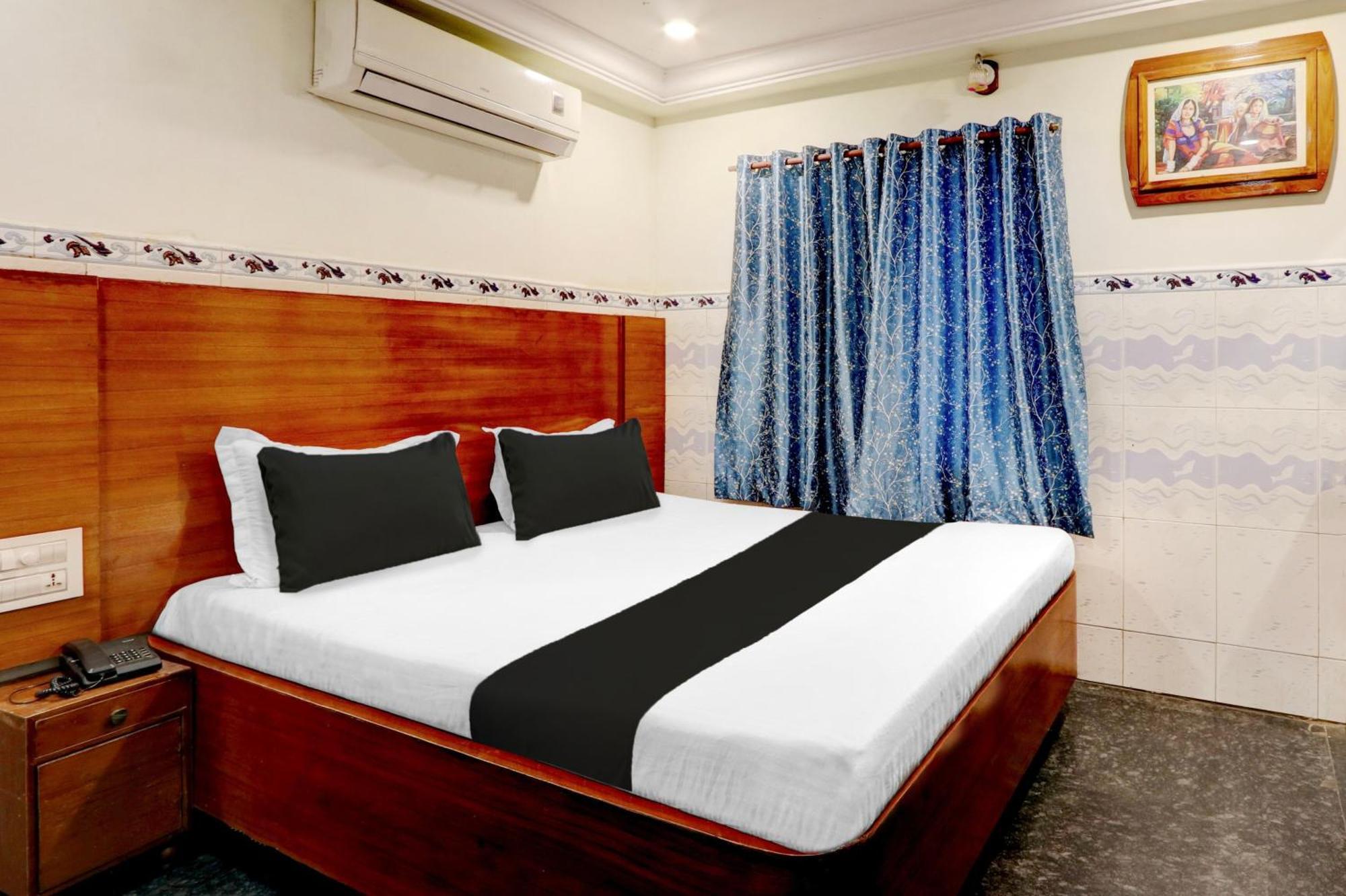 Hotel O Hanuman Pet Near Railway Station Vijayawāda Екстериор снимка