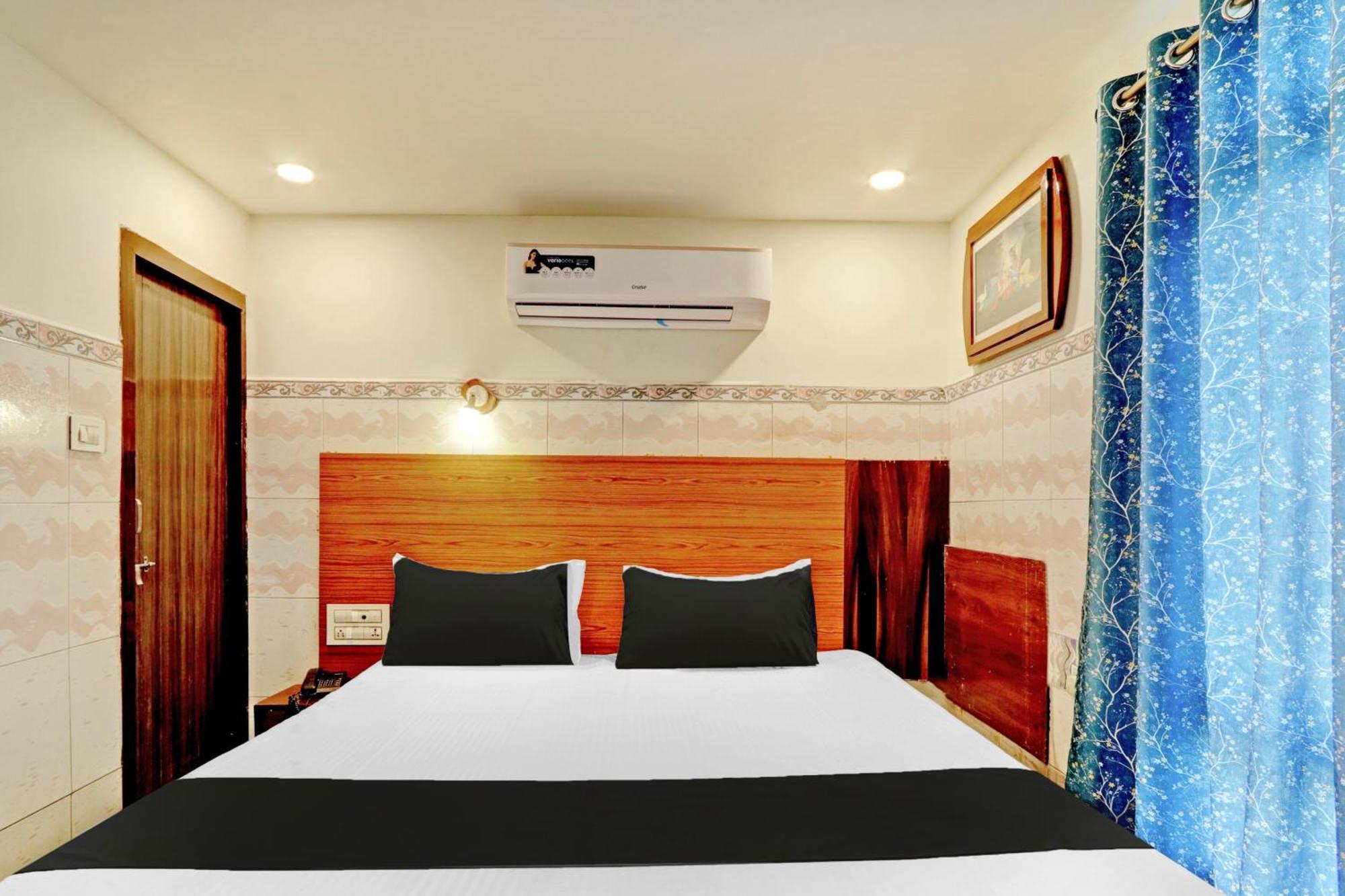 Hotel O Hanuman Pet Near Railway Station Vijayawāda Екстериор снимка