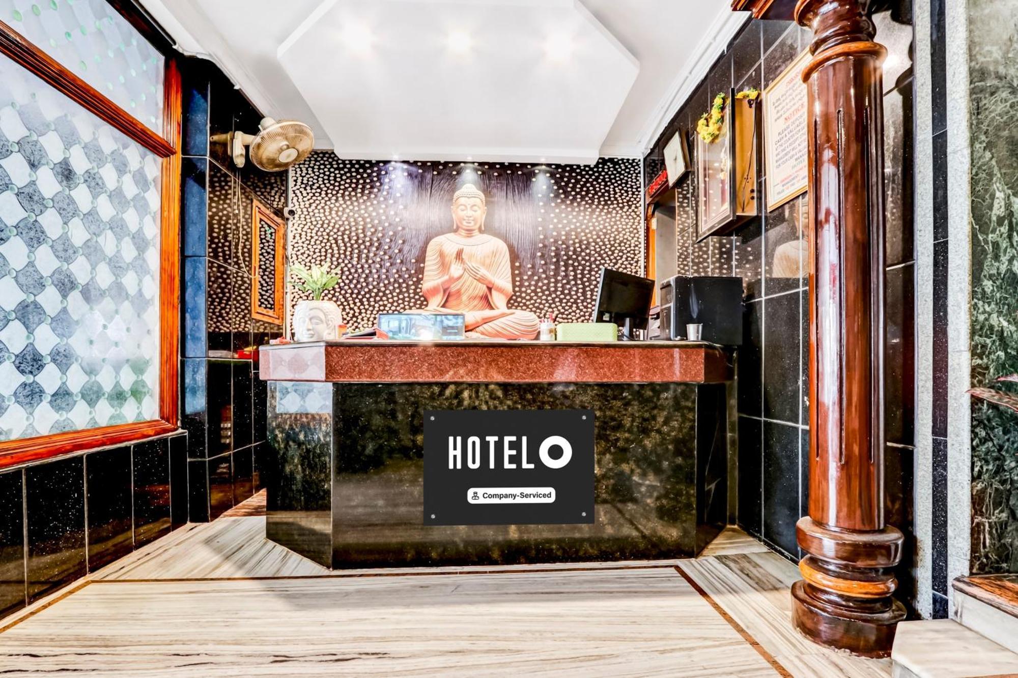 Hotel O Hanuman Pet Near Railway Station Vijayawāda Екстериор снимка