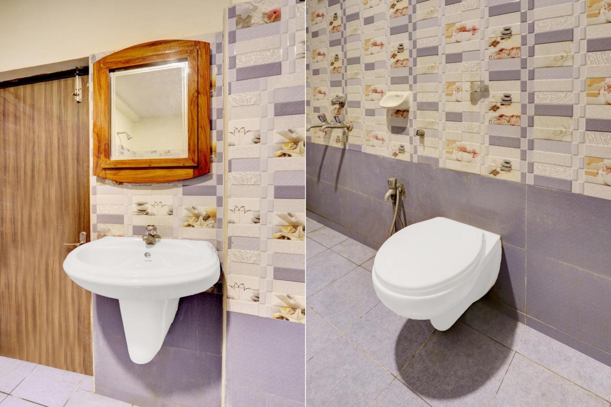 Hotel O Hanuman Pet Near Railway Station Vijayawāda Екстериор снимка
