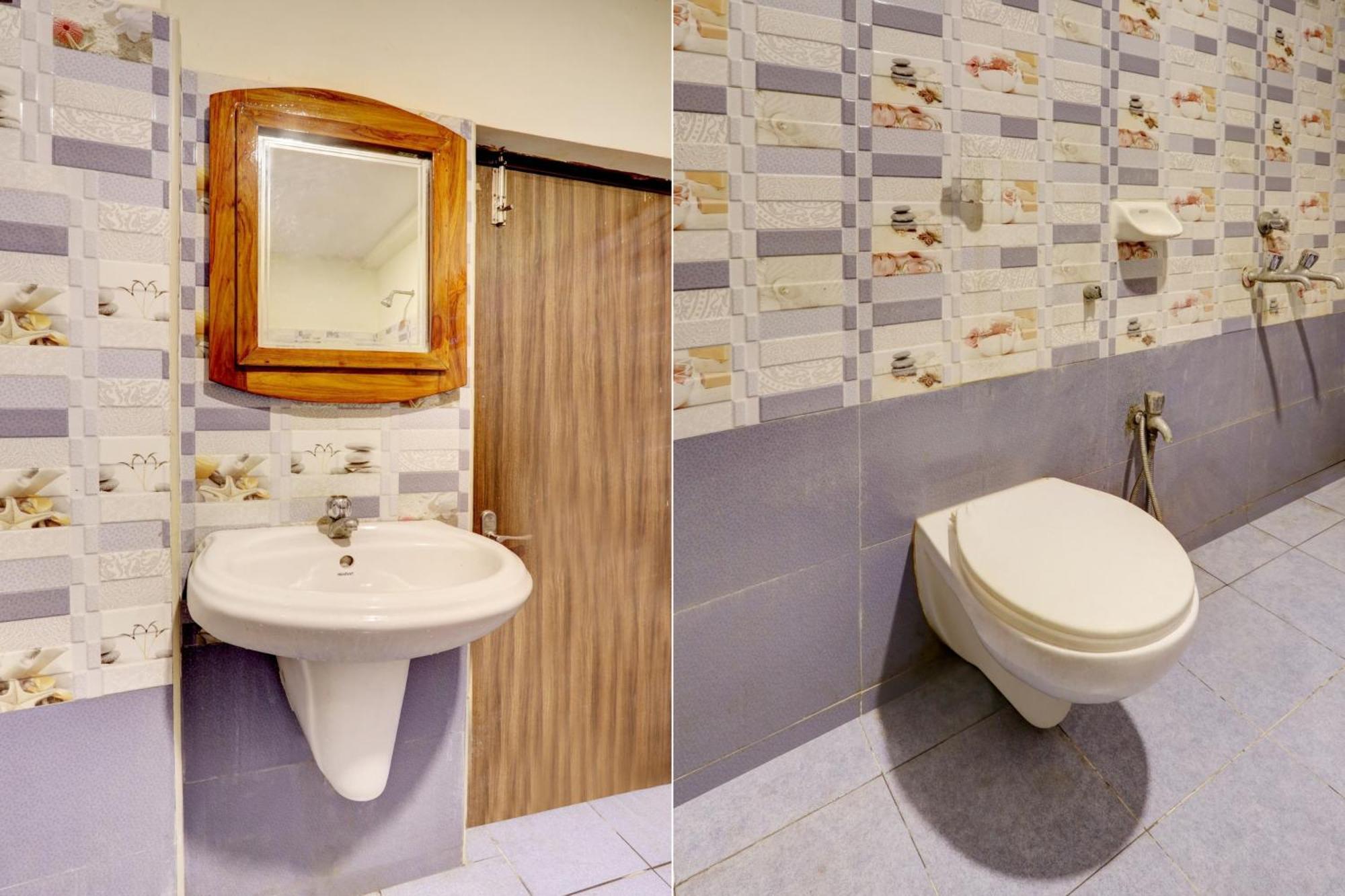 Hotel O Hanuman Pet Near Railway Station Vijayawāda Екстериор снимка