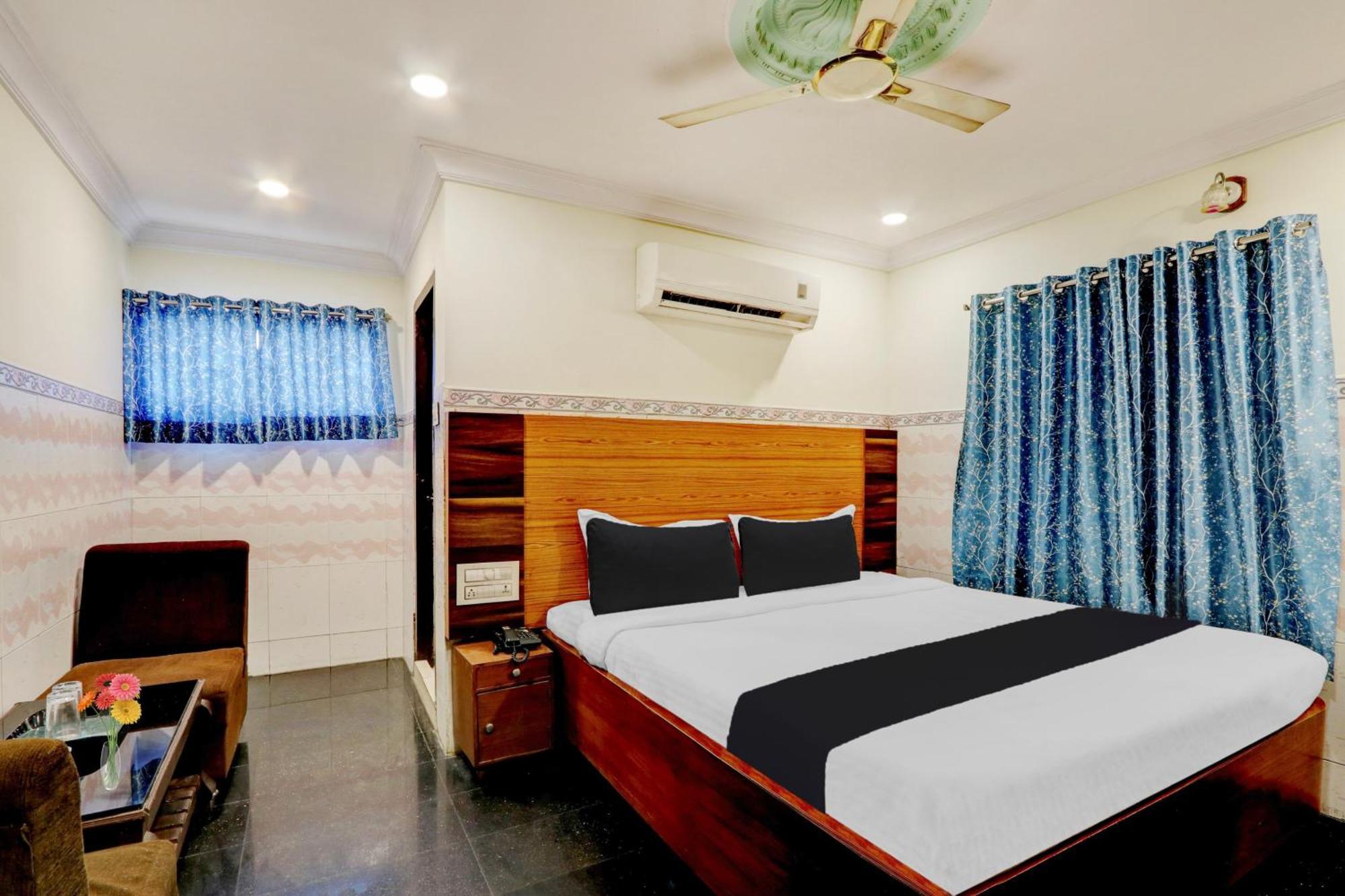 Hotel O Hanuman Pet Near Railway Station Vijayawāda Екстериор снимка