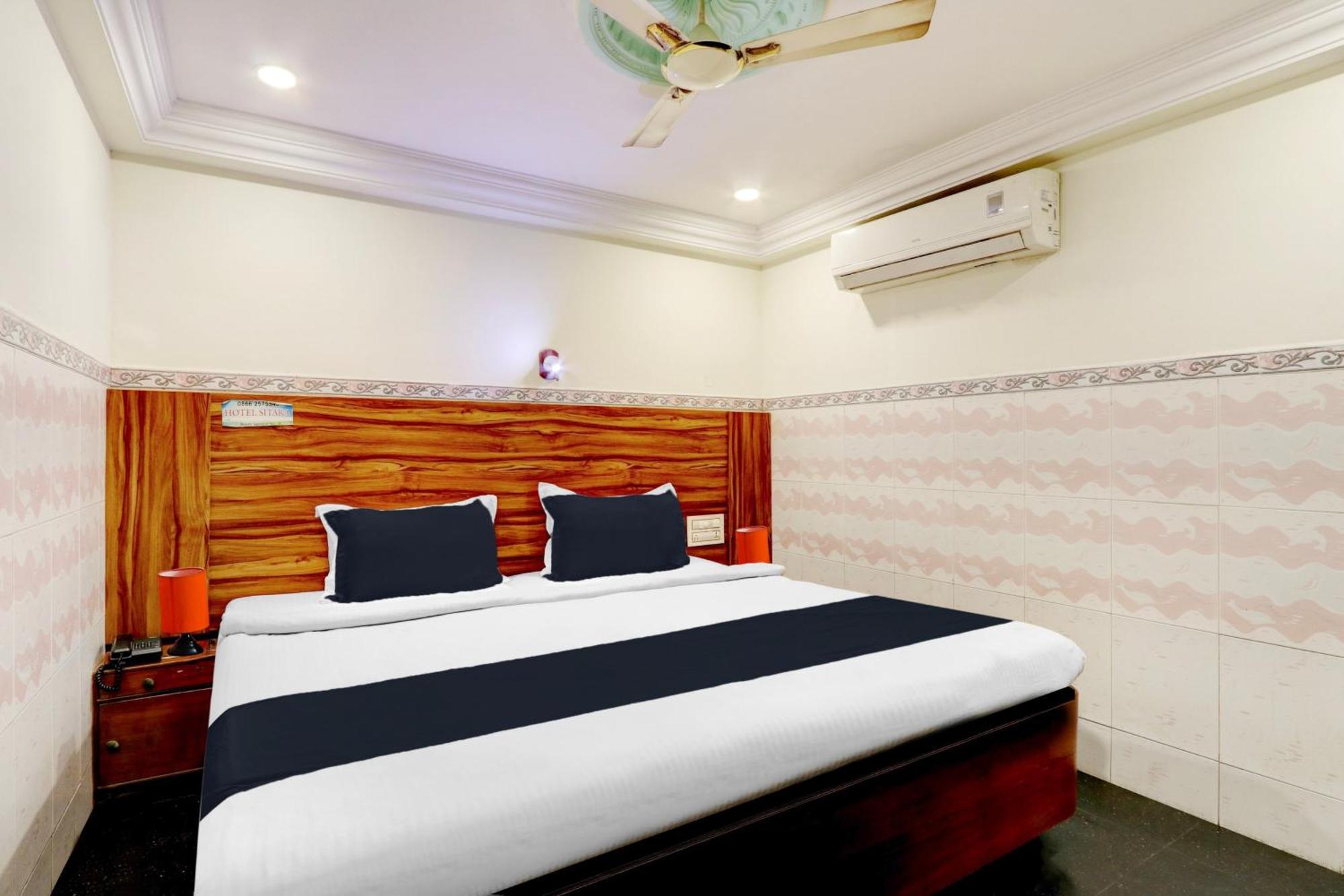 Hotel O Hanuman Pet Near Railway Station Vijayawāda Екстериор снимка