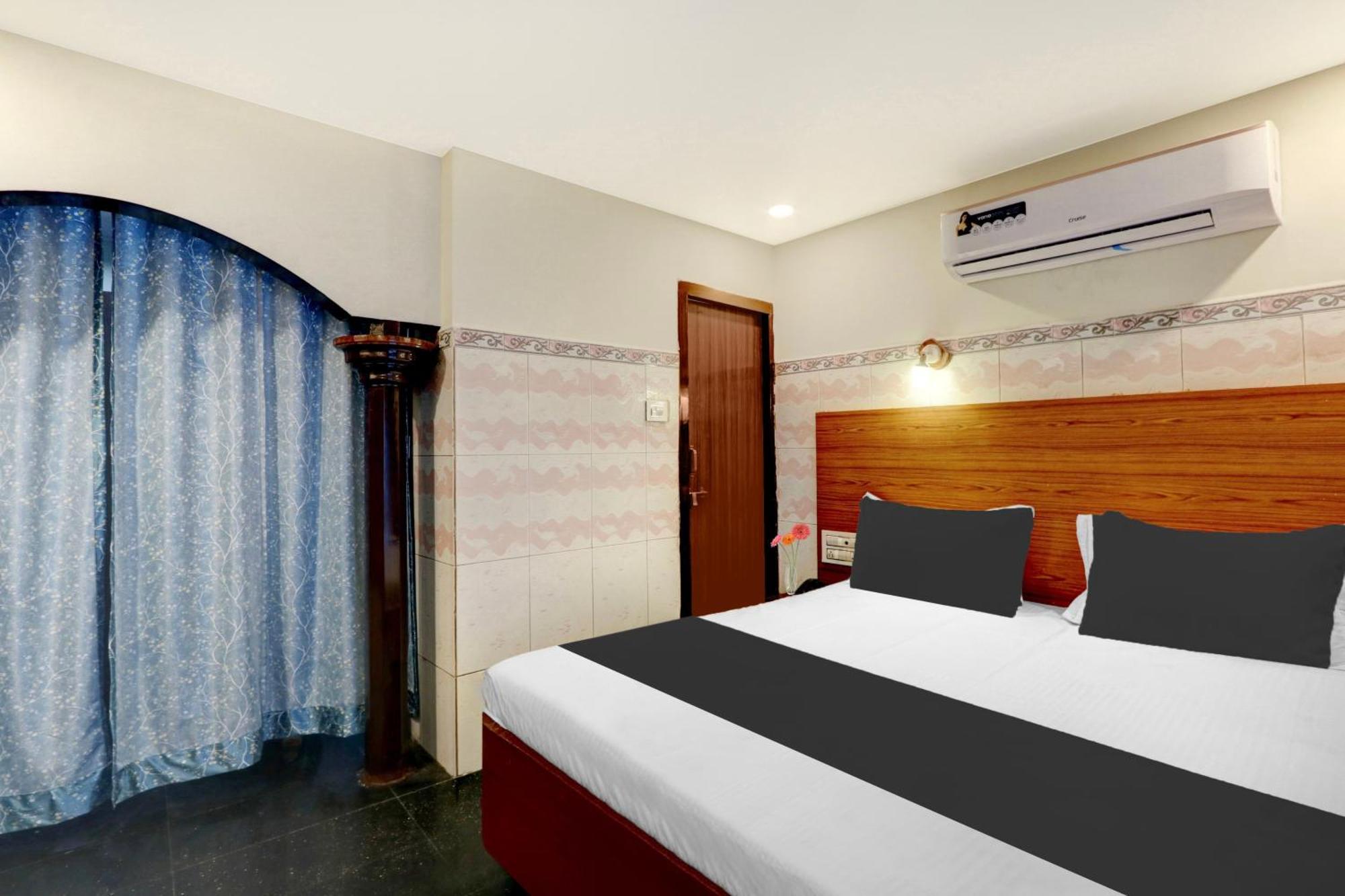 Hotel O Hanuman Pet Near Railway Station Vijayawāda Екстериор снимка