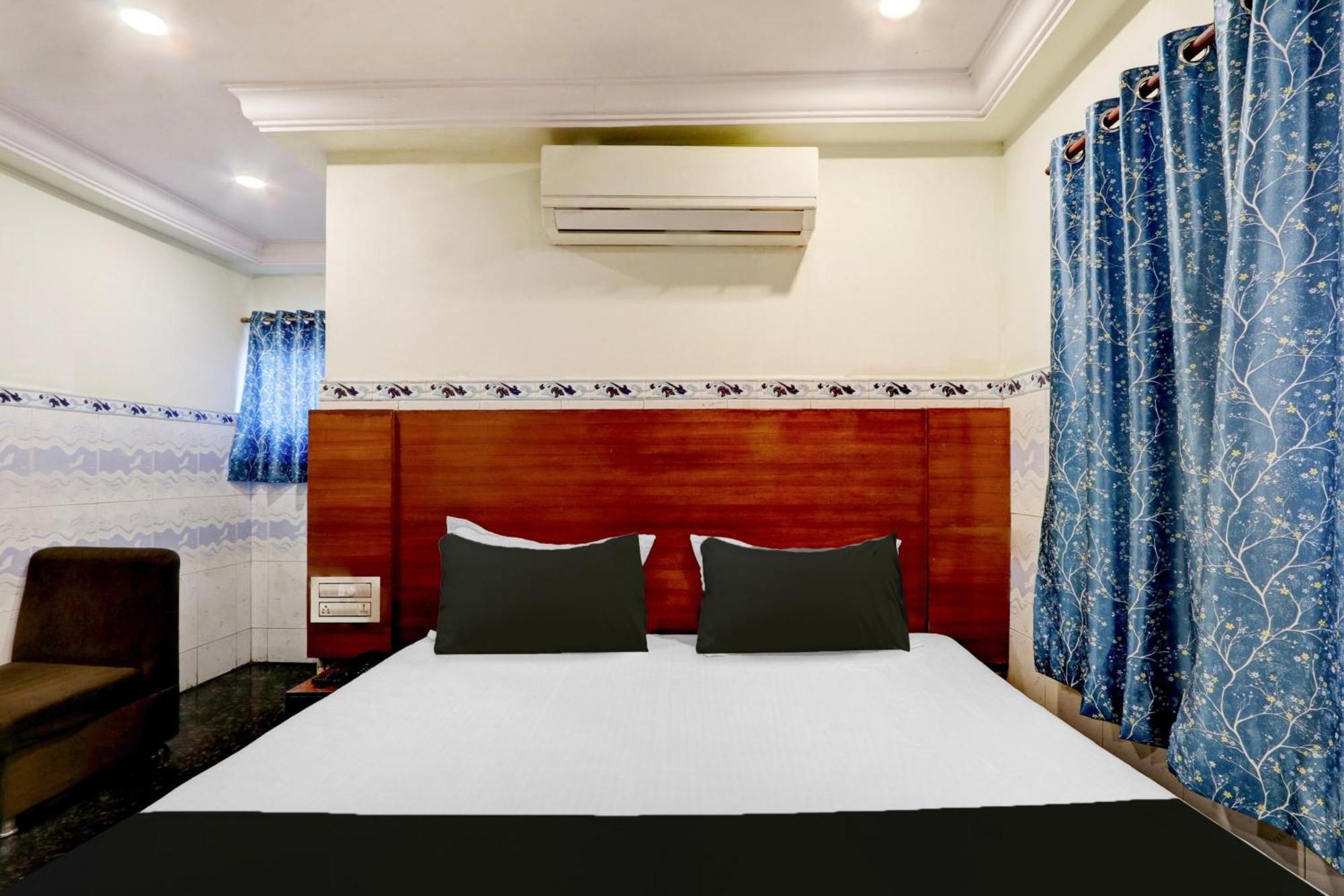 Hotel O Hanuman Pet Near Railway Station Vijayawāda Екстериор снимка