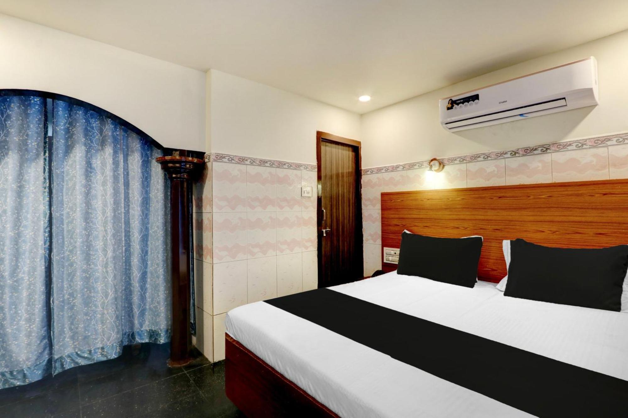 Hotel O Hanuman Pet Near Railway Station Vijayawāda Екстериор снимка